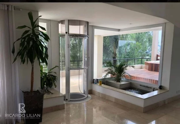 Imagem Casa Alto Padrão à venda, 1000 m² - Residencial Tamboré - Barueri/SP