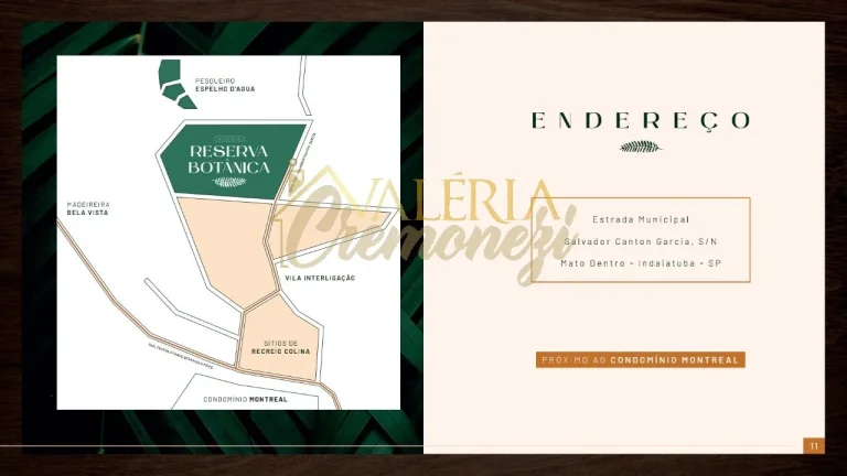 Imagem TERRENO RESIDENCIAL em Indaiatuba - SP, Colinas