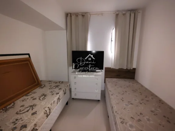 Imagem Imperdível Apartamento à Venda em Pitangueiras, Guarujá-SP: 3 Quartos, 2 Suítes, 2 Salas, 5 Banheiros, 1 Vaga, 226m²!