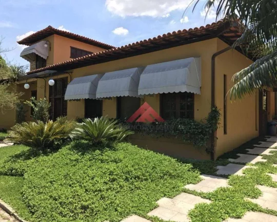 Imagem Excelente casa com 3 dormitórios à venda, 417,13 m² por R$ 3.500.000