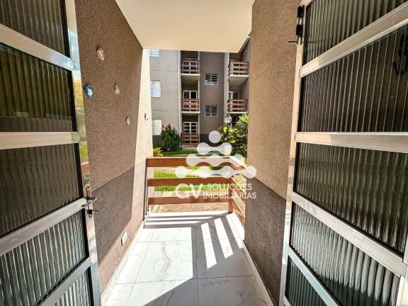 Apartamento com 2 dormitórios à venda, 68 m² por R$ 370.000 - Praia do Sapê - Ubatuba/SP