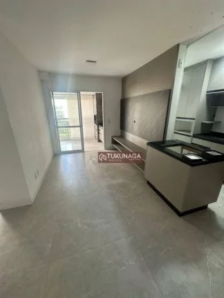 Imagem Apartamento para alugar, 68 m² por R$ 4.200,00/mês - Jardim Flor da Montanha - Guarulhos/SP