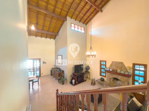 Imagem Casa á venda Condomínio Capela do Barreiro, Itatiba - SP