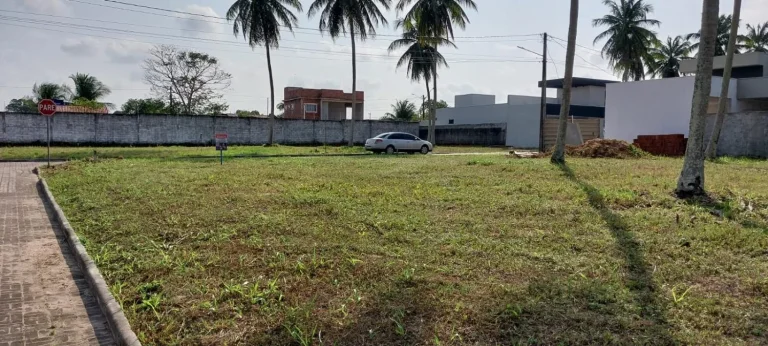 Imagem Terreno Cajupiranga Condomínio Clube