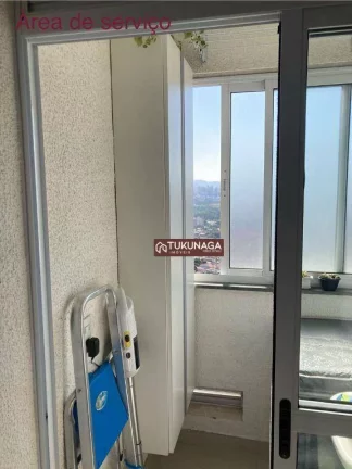 Imagem Apartamento à venda, 48 m² por R$ 320.000,00 - Cangaíba - São Paulo/SP