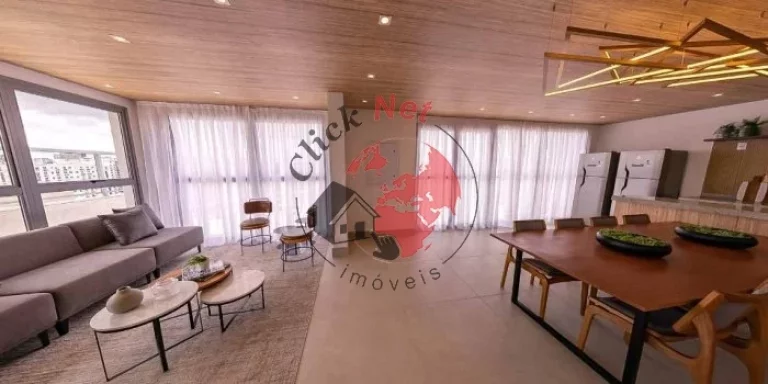 Imagem Studio Semimobiliado à Venda a poucos minutos da estação Eucaliptos e Shopping Ibirapuera