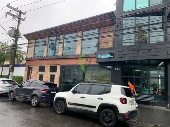 Imagem Locação comercial em Santos