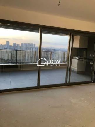 Imagem Apartamento à venda no bairro Brooklin - São Paulo/SP, Zona Sul