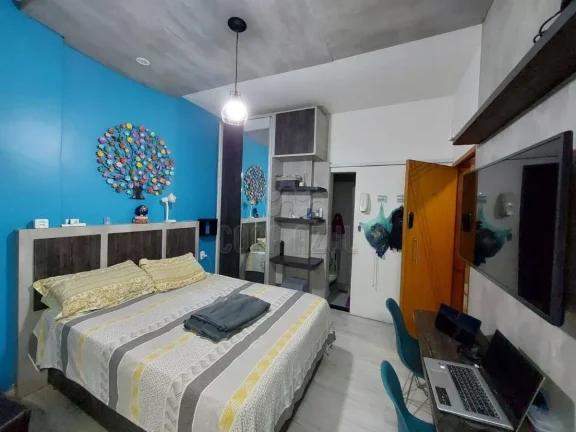 Imagem Copacabana - Residencial › Kitnet com 1 quarto(s) a Venda