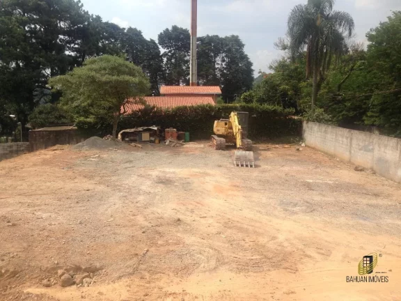 Imagem Terreno Comercial de 1.200m² em Cotia-SP, Bairro Parque Rizzo: Venda ou Locação Disponível!