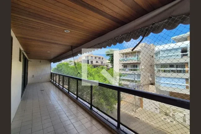 Imagem Apartamento à Venda - Recreio, 4 Quartos, 190 m2