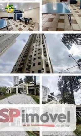 Imagem Apartamento com 2 Quartos para Alugar, 70 m² em Lauzane Paulista - São Paulo