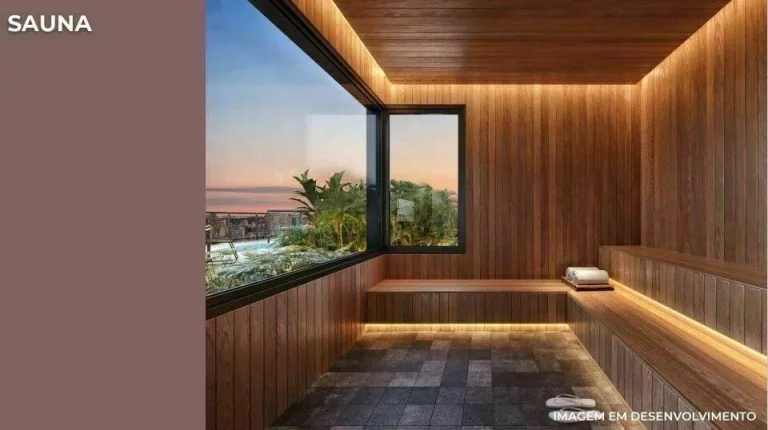 Imagem Apartamento com 1 Quarto à Venda, 51 m² em Alphaville Centro Industrial E Empresarial/alphaville. - Barueri