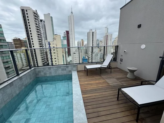Imagem Apartamento com Terraço para Venda em Balneário Camboriú / SC no bairro Centro