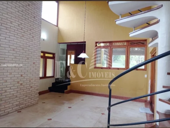 Imagem Chácara para Venda em Atibaia, Jardim Estância Brasil, 4 dormitórios, 4 suítes, 1 banheiro, 6 vagas