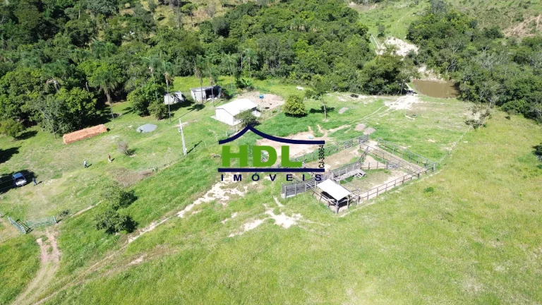 Fazenda para cria em Silvania/GO