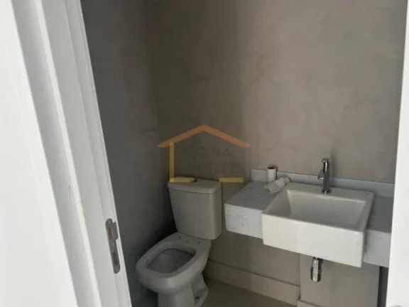 Imagem Apartamento novo, 3 dormitórios, sendo 3 suites, 4 banheiros no total com o lavabo, sala ampla 2 am...