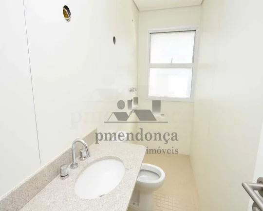 Imagem Cobertura Duplex 3 quartos 2 vagas 253m²