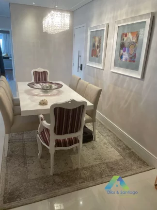 Imagem Apartamento à venda no bairro Vila Boa Vista - Santo André/SP