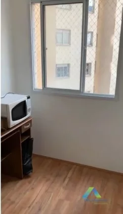 Imagem Apartamento a venda- Sacomã com 02 quartos