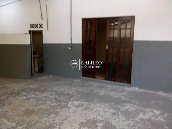 Imagem OPORTUNIDADE! ALUGA-SE GALPÃO NO CENTRO DE CAMPO LIMPO PAULISTA - com mais 2 salas - cozinha - 2 banheiros - ÓTIMA LOCALIZAÇÃO!!!