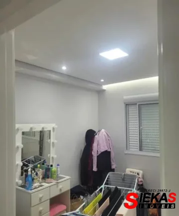 Imagem Apartamento à venda em São Paulo-SP, Jardim Brasília (zona Leste) - 2 quartos, 1 sala, 1 banheiro, 42,00 m² de área.