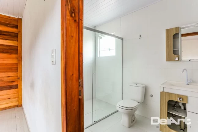 Imagem CASA LINDA EM GRANDE TERRENO (534m2) - NO BAIRRO VILA NOVA / MAFRA - R$ 300.000