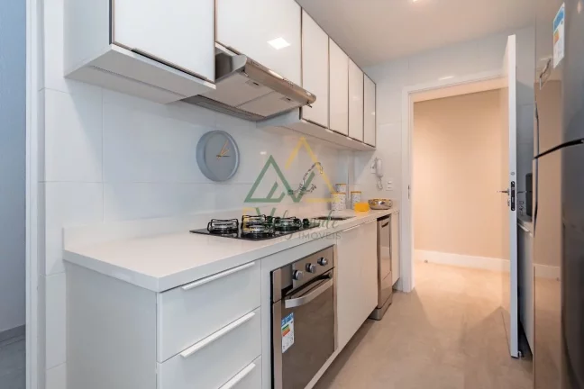 Imagem Apartamento Alto Padrão à venda Centro Curitiba PR