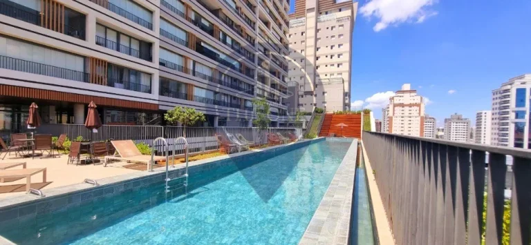 Imagem Apartamento à venda em São Paulo-SP, Vila Mariana: 1 quarto, 2 salas, 1 banheiro, 1 vaga de garagem!