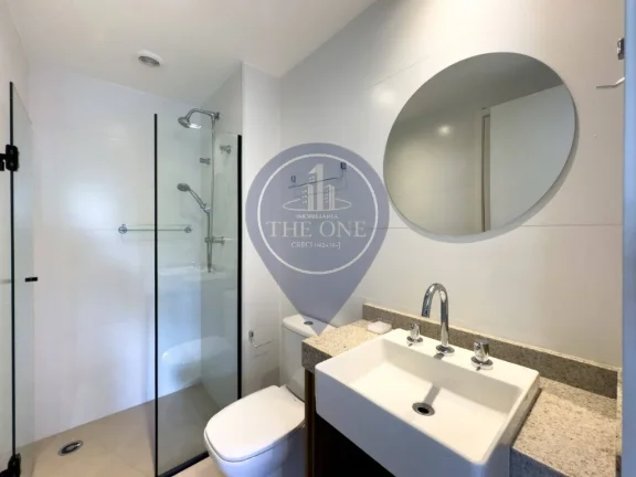 Imagem Studio de Luxo em Moema: 2 Quartos, 1 Banheiro, 34m² de Área - São Paulo-SP