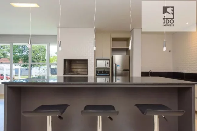 Imagem Apartamento a Venda no bairro Mercês - Curitiba, PR