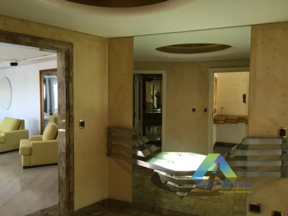 Imagem Apartamento com 6 dormitórios à venda, 590 m² por R$ 2.350.000,00 - Jardim da Saúde - São Paulo/SP