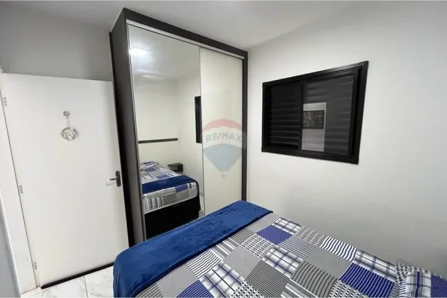 Imagem Apartamento a venda 2 dormitórios com varanda residencial Village Monte Verde Sorocaba - SP