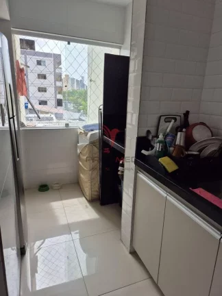 Imagem Apartamento lindo ,com 3 Quartos,varanda, elevador, em Manaíra , João Pessoa