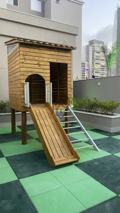 Imagem Apartamento em Alto do Ipiranga, São Paulo/SP