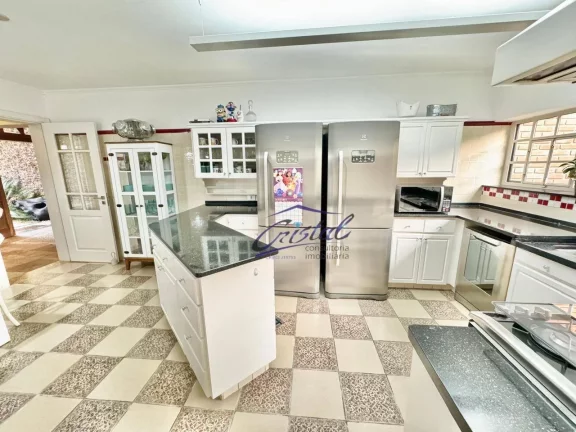 Imagem Casa com 5 quartos (3 suítes) à venda, 404 m² - Granja Viana - Jandira/SP
