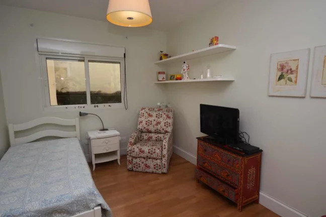 Imagem Excelente apartamento de alto padrão com 292 m² bem distribuídos, decorado de forma clean e harmo...