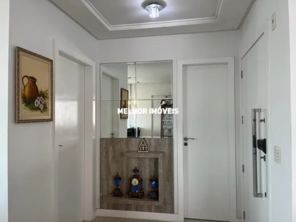 Imagem Apartamento com 03 Suítes e 02 Vagas de Garagem Privativas no Centro de Balneário Camboriú-SC