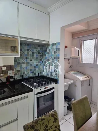 Imagem Apartamento com 2 dormitórios à venda, 50 m² por R$ 303.400,00 - Residencial Azaléia - Jundiaí/SP