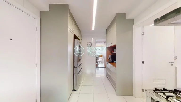 Imagem Decorado com muito charme e aconchego para incentivar o convívio familiar e receber os amigos. Proj...
