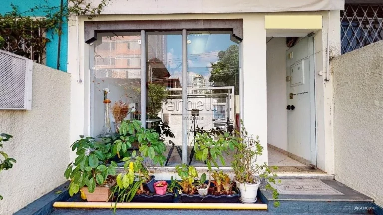 Imagem Casa de uso misto com 2 andares e 170metros quadrados aproximadamente. O primeiro andar do imóvel c...