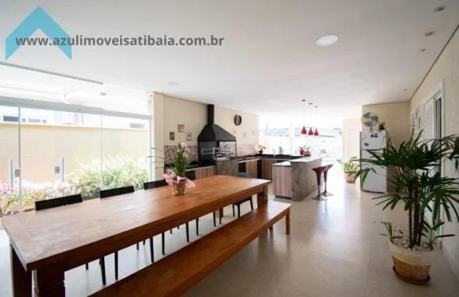Imagem Sua nova vida começa aqui! condominio Shamballa II Atibaia