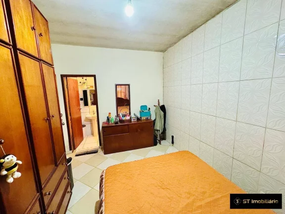 Imagem Casa Térrea com 3 Dormitórios e Suíte em Terra Preta - 450mil