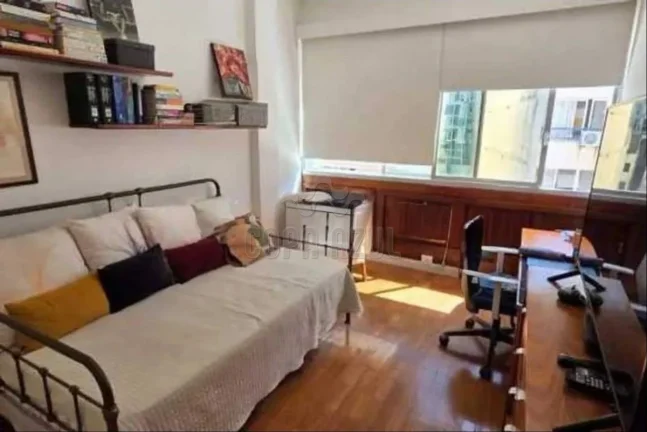 Imagem Copacabana – Rua Conrado Niemeyer | Residencial › Apartamento 4 quarto(s) à Venda