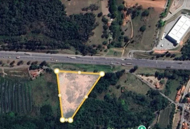 Imagem Area terreno industrial ou comercial 21.500m²