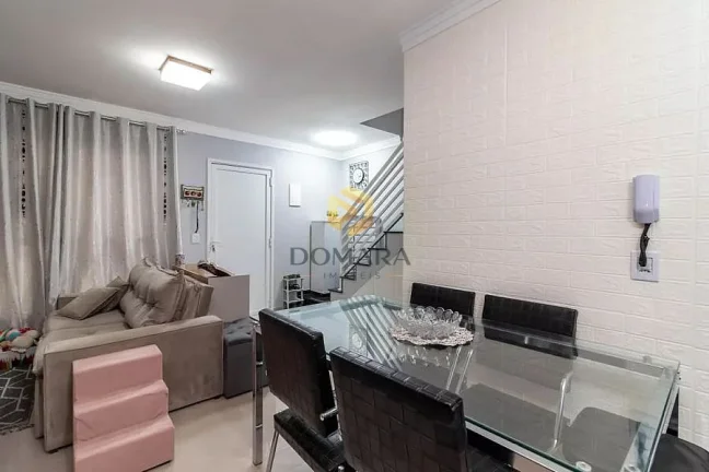 Imagem Casa de condomínio 2 quartos, 65m², 1 vaga, no Imirim
