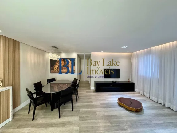 Imagem Apartamento À Venda Com 113M² - Varanda Gourmet - Vida Viva Jardim Itália!!