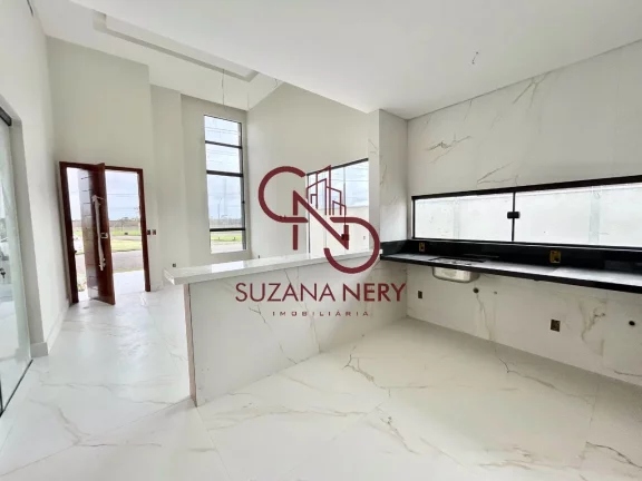 Imagem CASA NO CONDOMINIO ECOVILLE 2 EM PARNAMIRIM