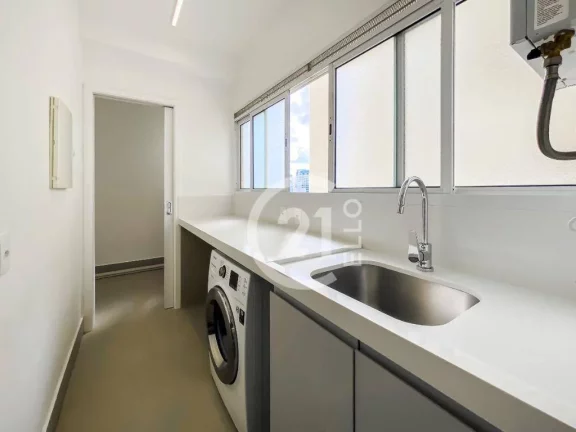 Imagem Moema, varanda gourmet, condomínio clube