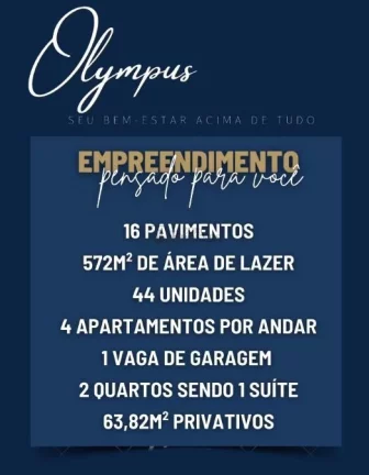 Imagem Apartamento com 02 dormitórios no bairro São Francisco de Assis em Camboriú